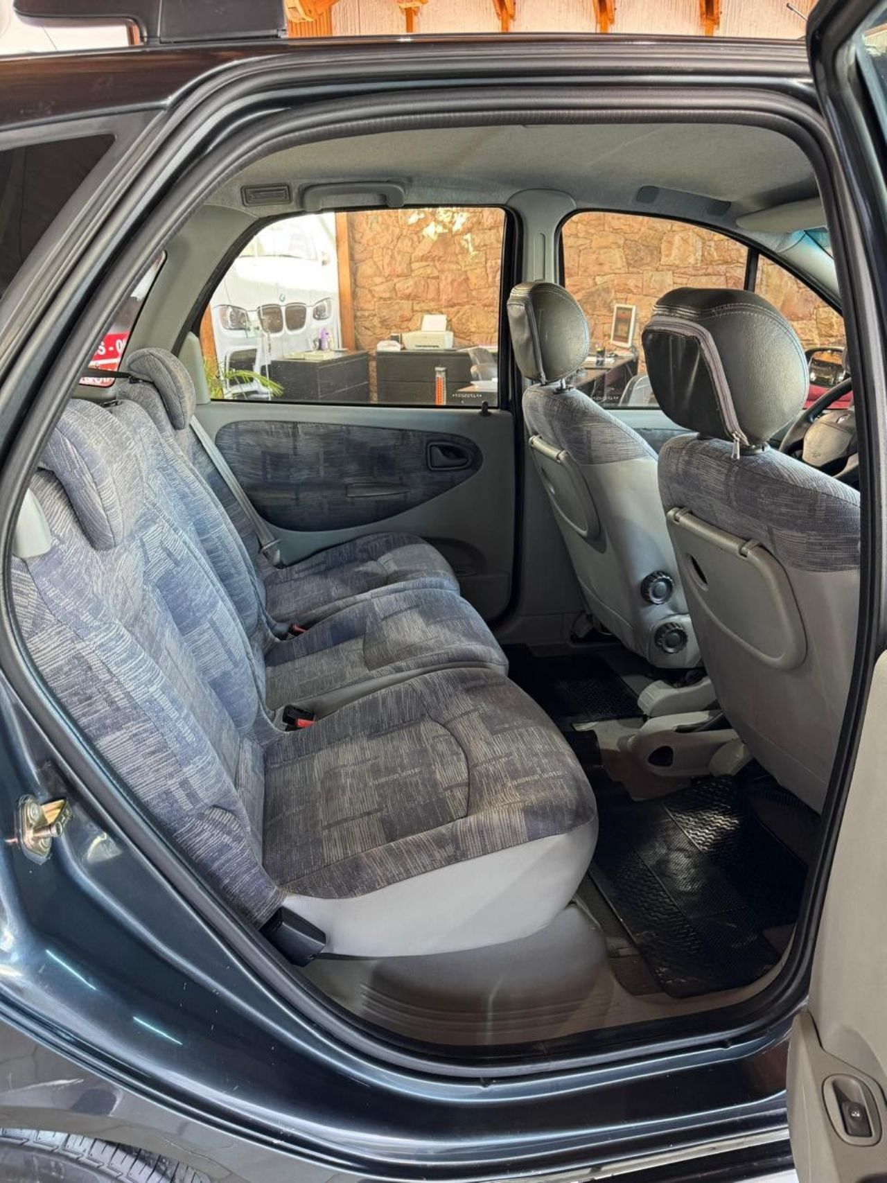 Renault Scenic Usado Financiado en Córdoba, deRuedas