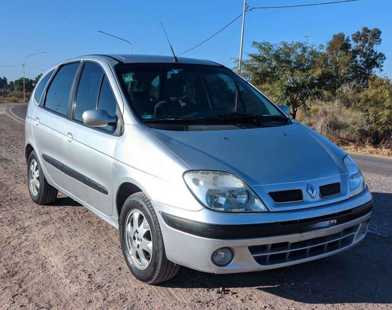 Renault Scenic Usado en Mendoza, deRuedas
