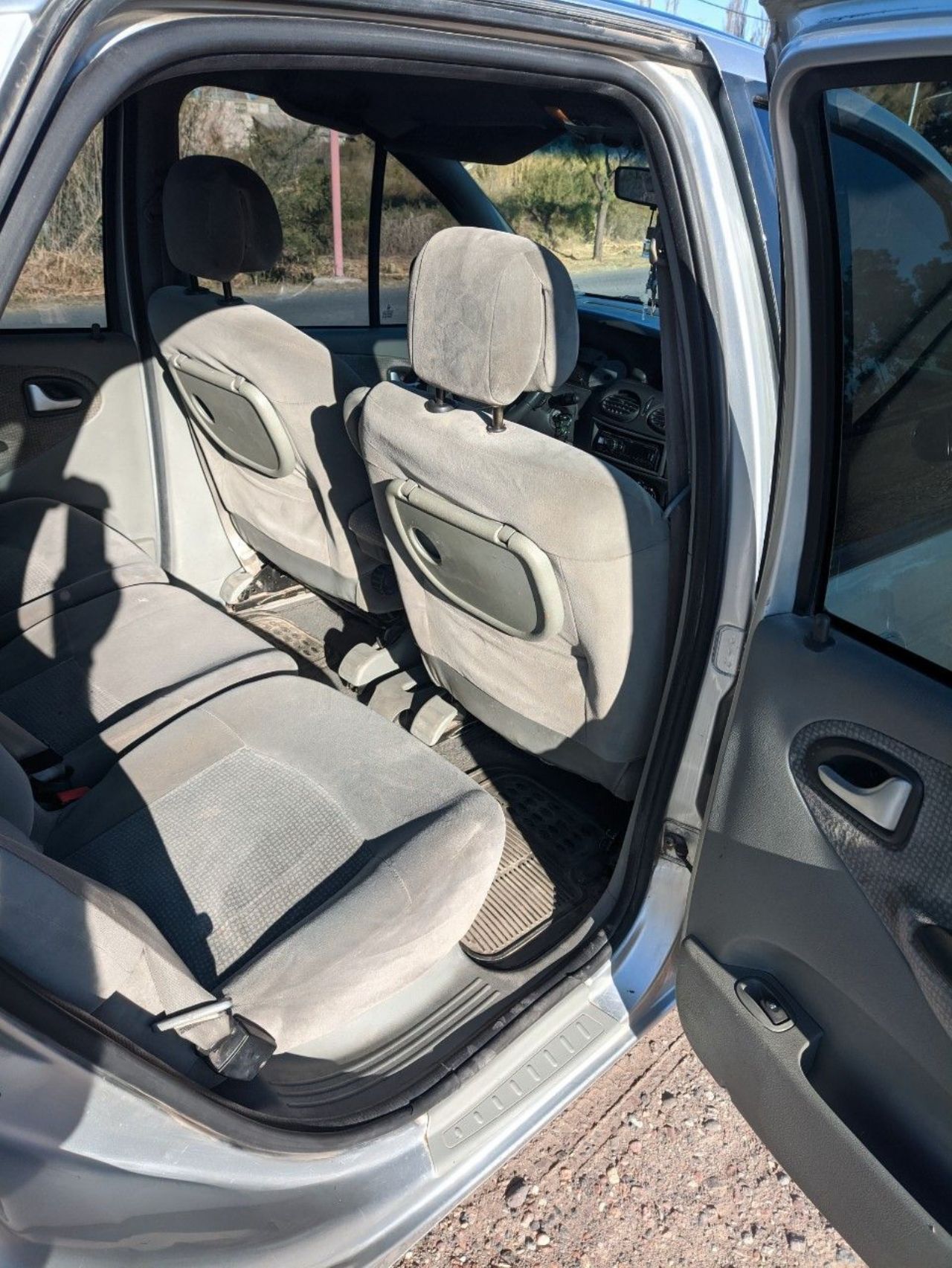 Renault Scenic Usado en Mendoza, deRuedas