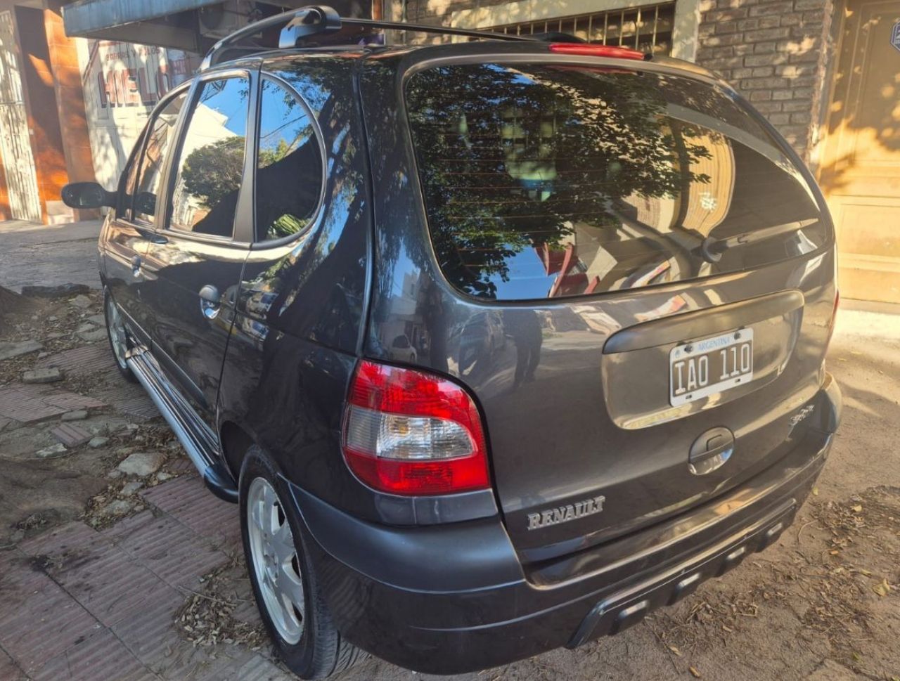 Renault Scenic Usado en Córdoba, deRuedas