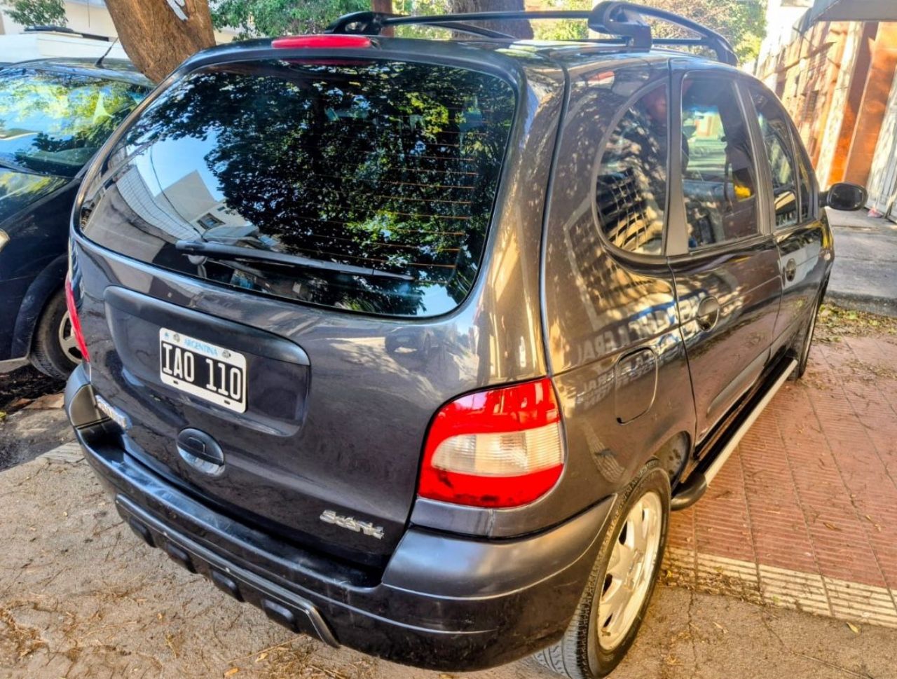 Renault Scenic Usado en Córdoba, deRuedas