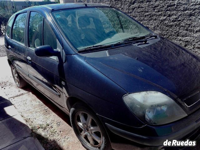 Renault Scenic Usado en Mendoza, deRuedas