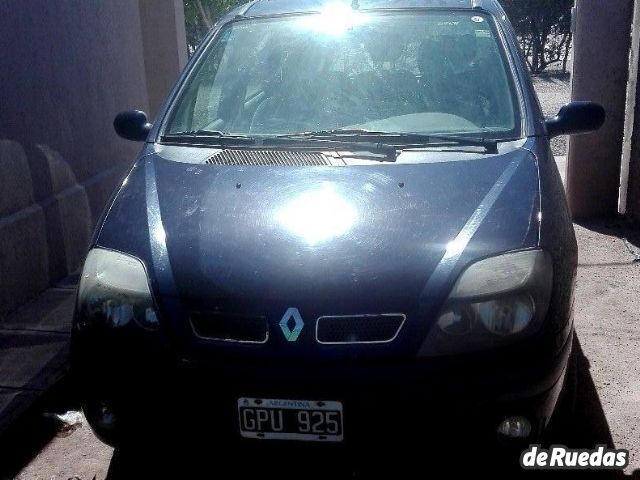 Renault Scenic Usado en Mendoza, deRuedas