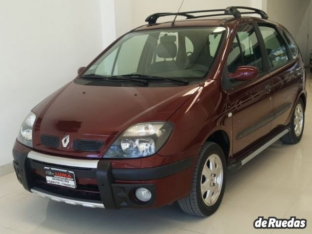 Renault Scenic Usado en Mendoza, deRuedas