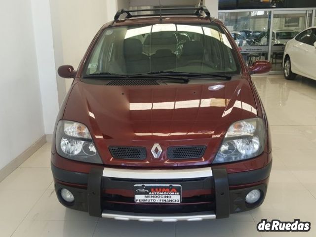 Renault Scenic Usado en Mendoza, deRuedas