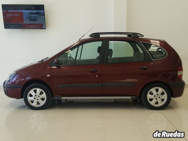 Renault Scenic Usado en Mendoza, deRuedas
