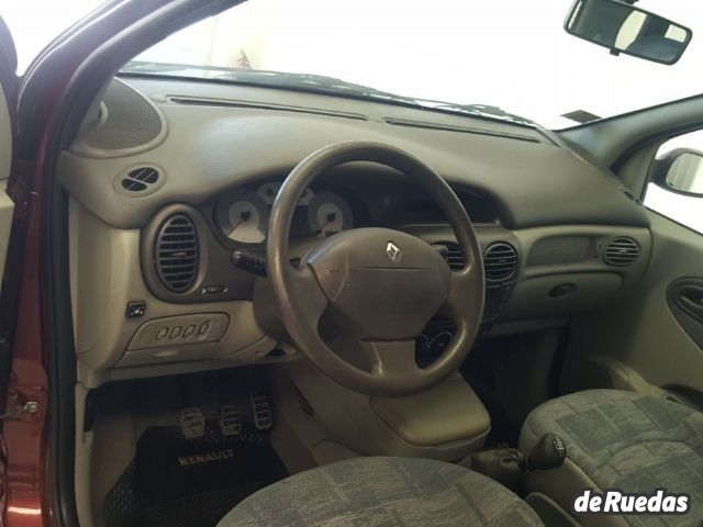 Renault Scenic Usado en Mendoza, deRuedas