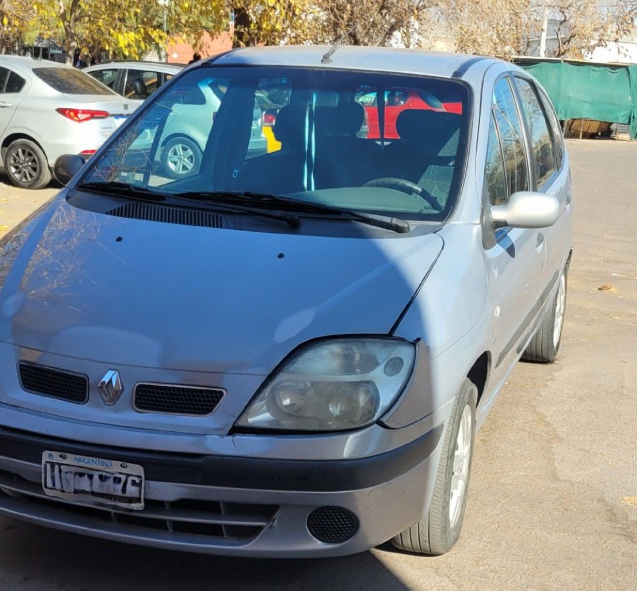 Renault Scenic Usado en Mendoza, deRuedas