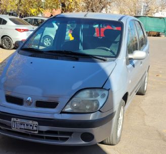 Renault Scenic Usado en Mendoza