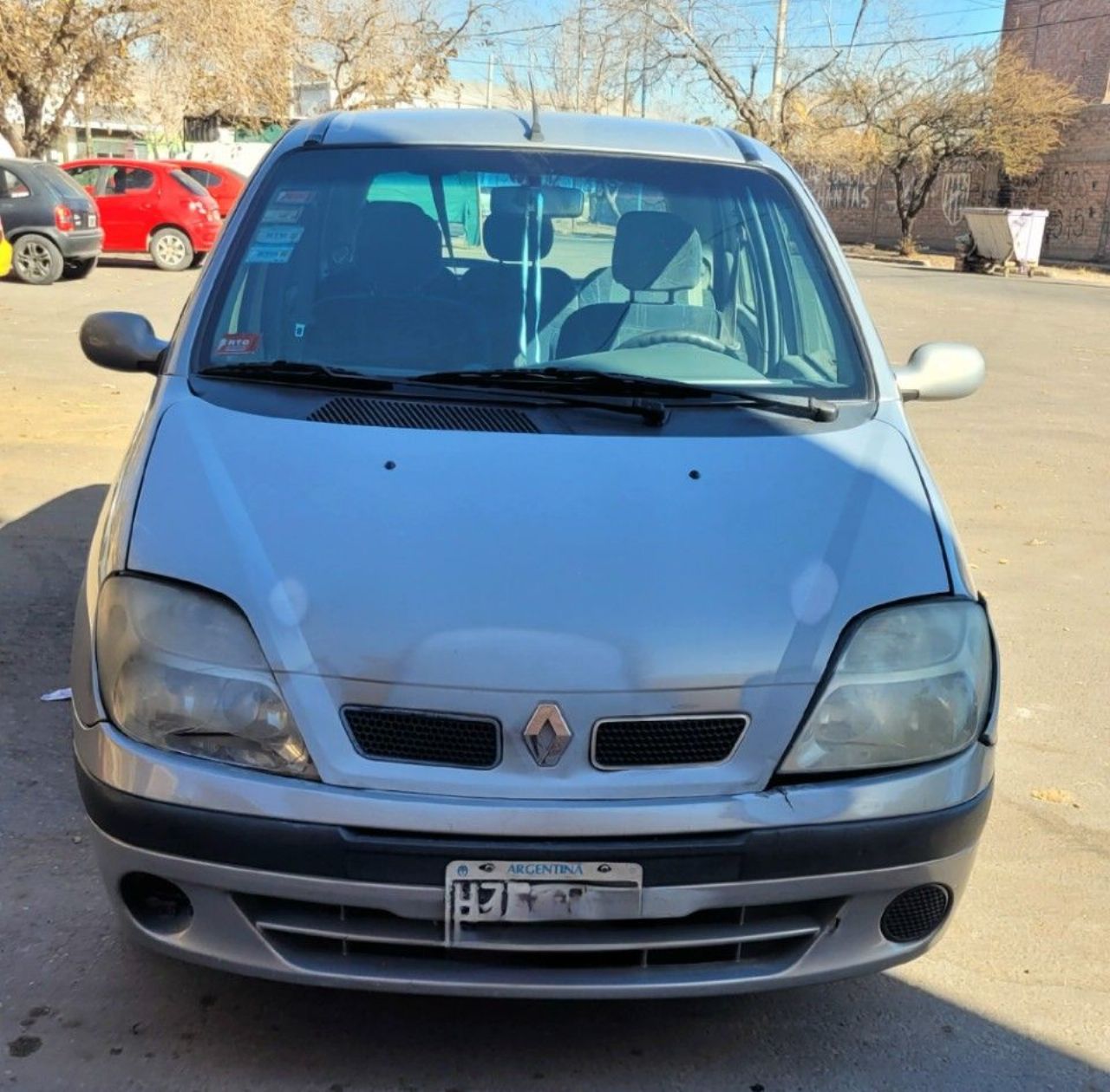 Renault Scenic Usado en Mendoza, deRuedas