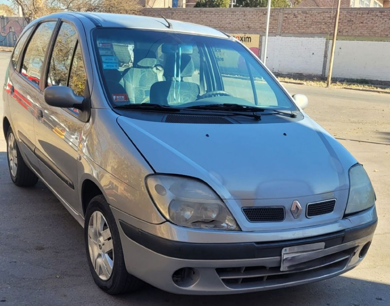 Renault Scenic Usado en Mendoza, deRuedas