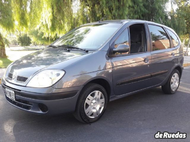 Renault Scenic Usado en Mendoza, deRuedas