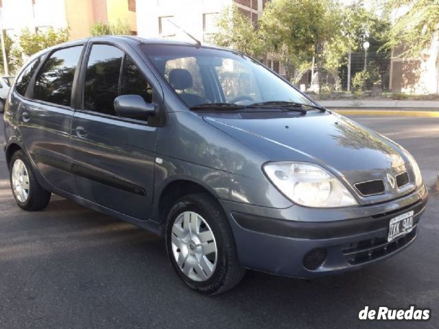 Renault Scenic Usado en Mendoza, deRuedas