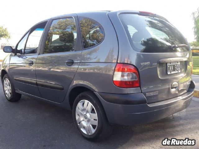 Renault Scenic Usado en Mendoza, deRuedas