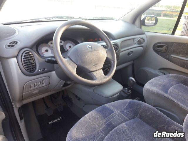 Renault Scenic Usado en Mendoza, deRuedas