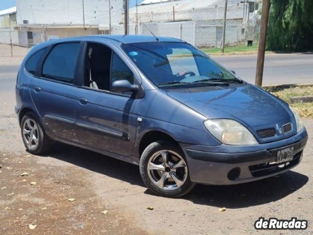 Renault Scenic Usado en Mendoza, deRuedas
