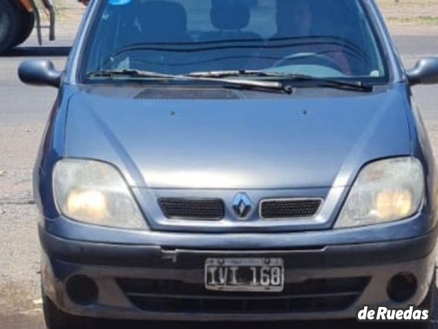 Renault Scenic Usado en Mendoza, deRuedas