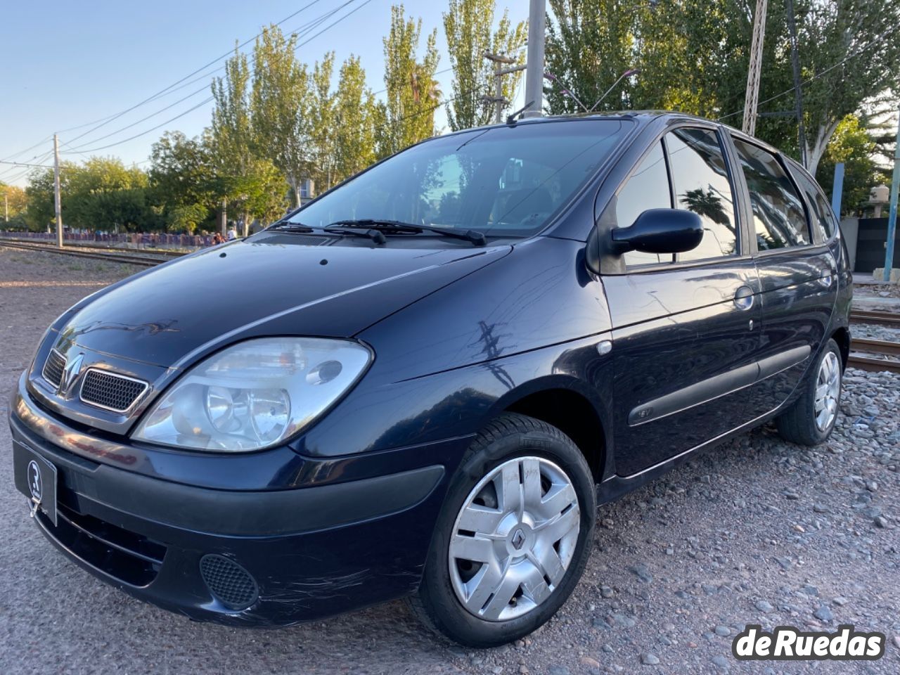 Renault Scenic Usado en Mendoza, deRuedas