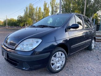 Renault Scenic Usado en Mendoza Financiado