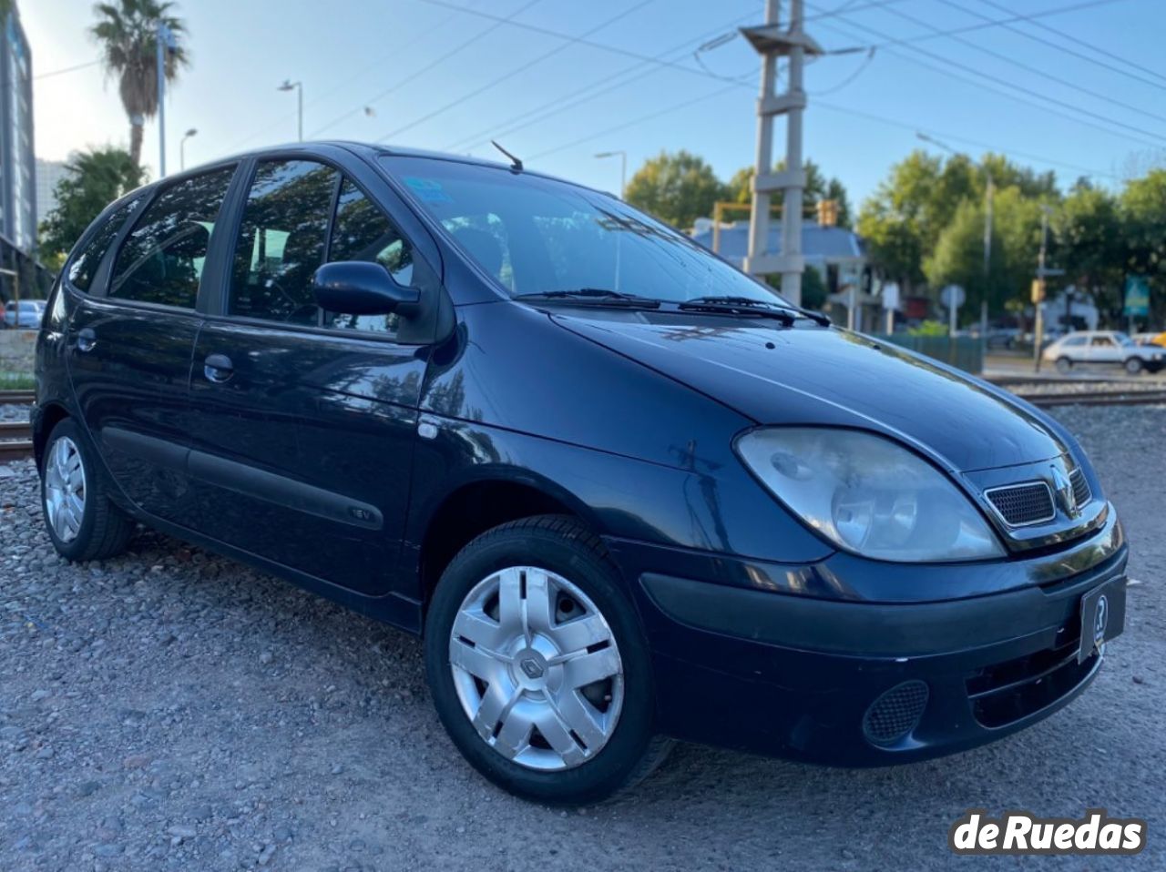 Renault Scenic Usado en Mendoza, deRuedas