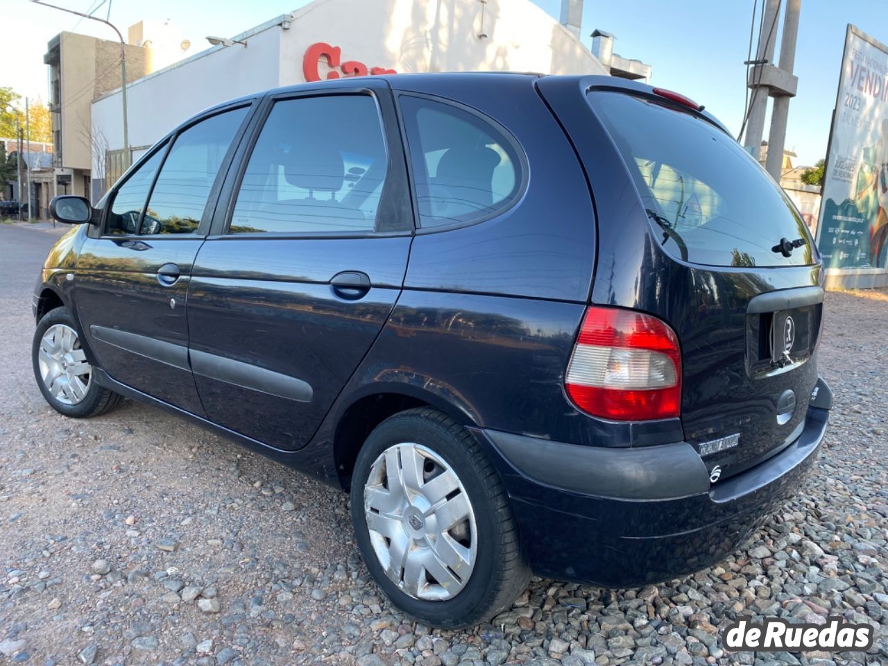 Renault Scenic Usado en Mendoza, deRuedas