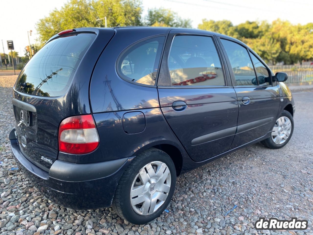 Renault Scenic Usado en Mendoza, deRuedas