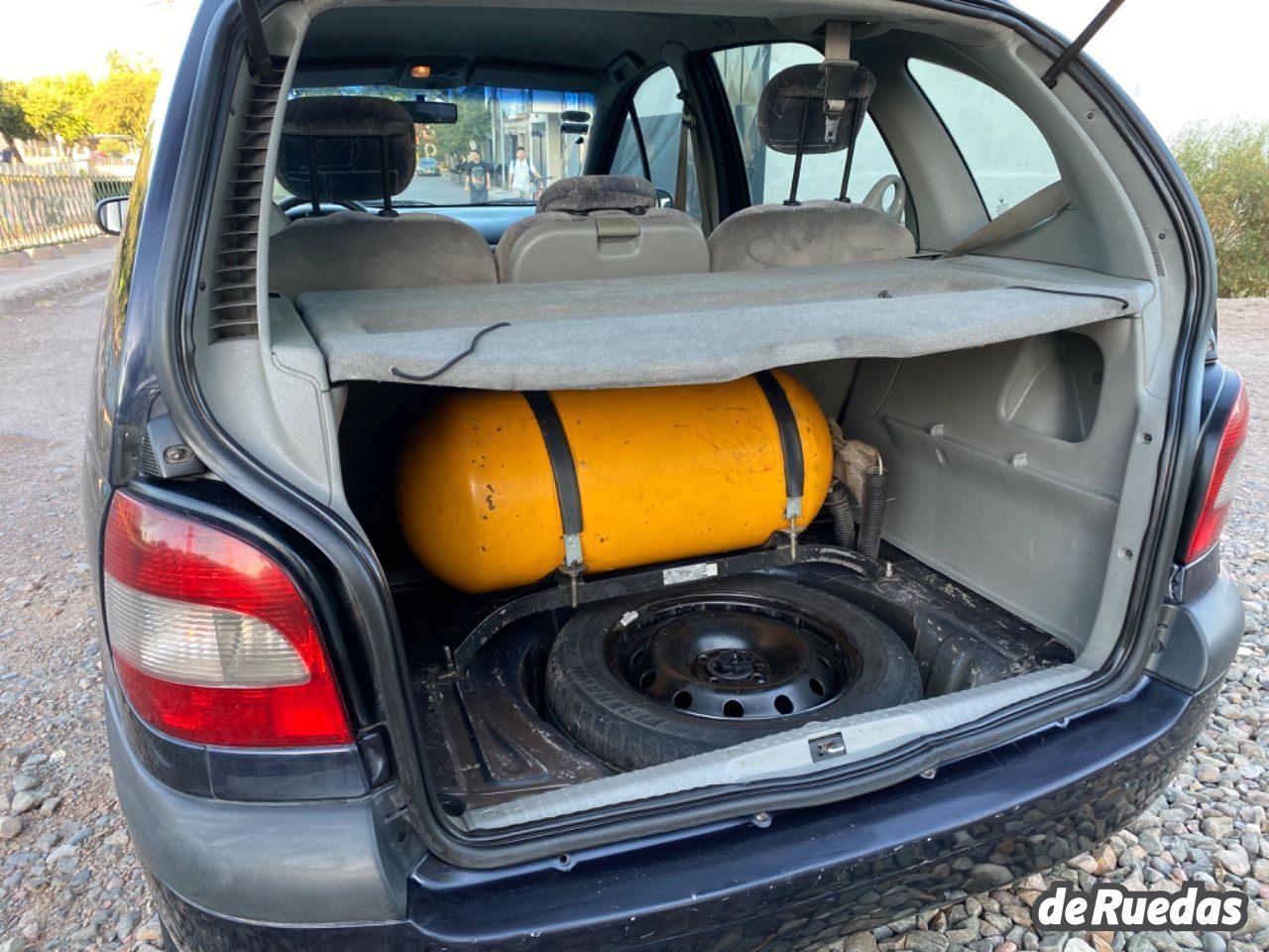 Renault Scenic Usado en Mendoza, deRuedas