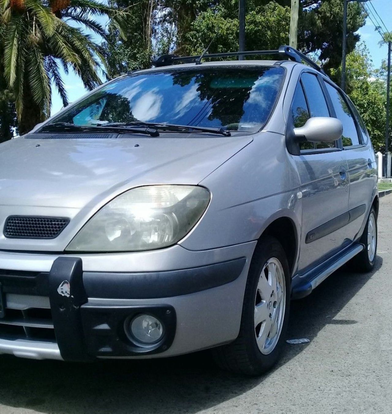 Renault Scenic Usado en San Juan, deRuedas