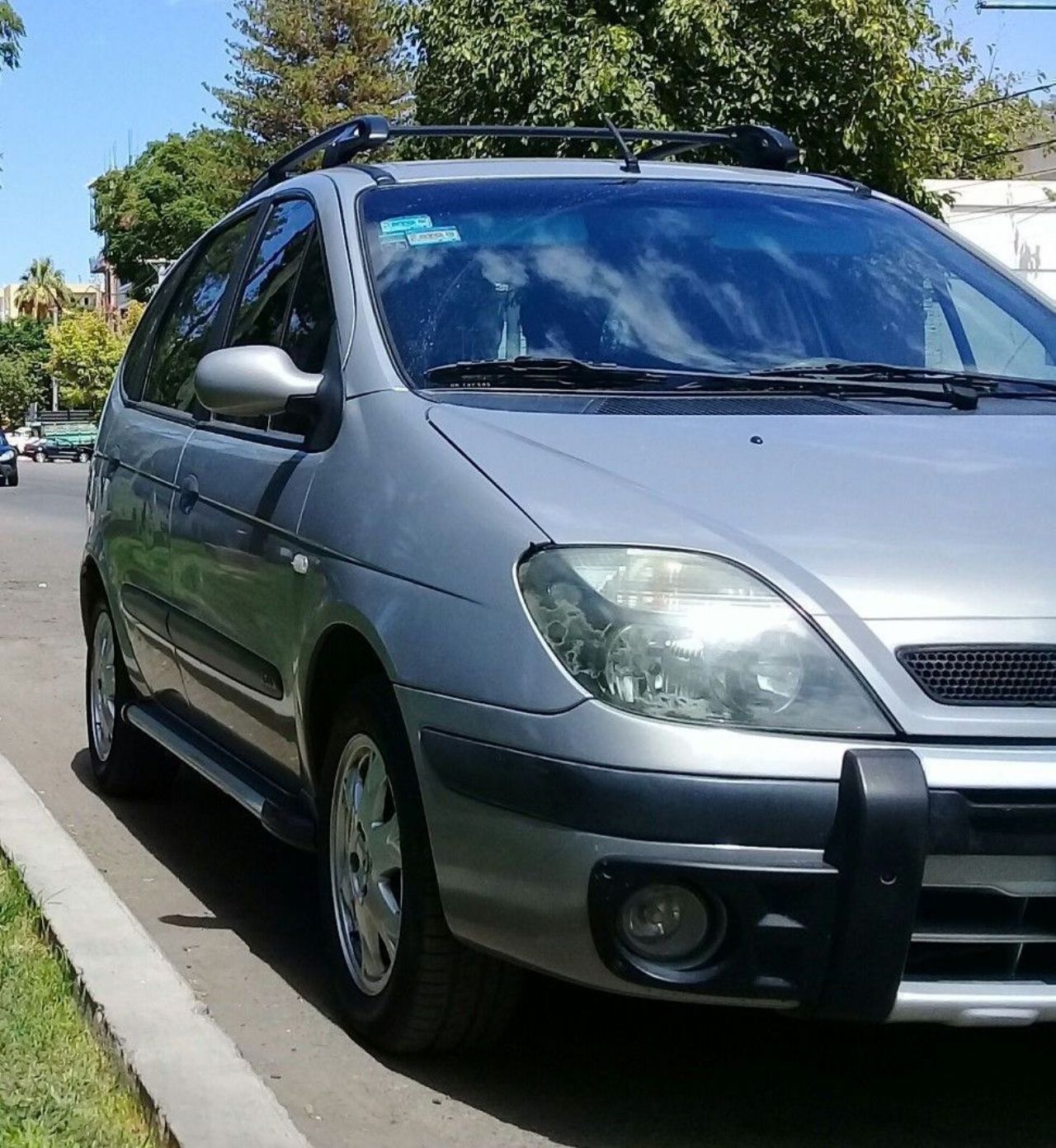 Renault Scenic Usado en San Juan, deRuedas