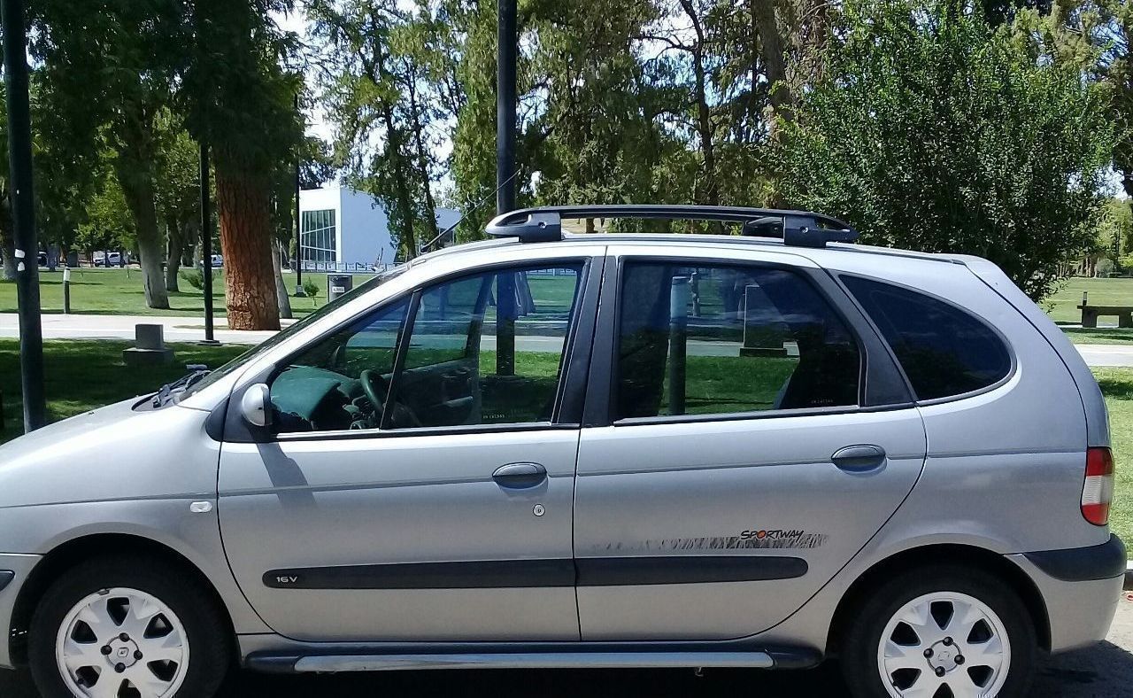 Renault Scenic Usado en San Juan, deRuedas