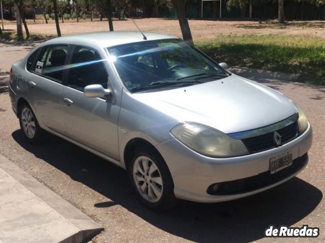 Renault Symbol Usado en Mendoza, deRuedas