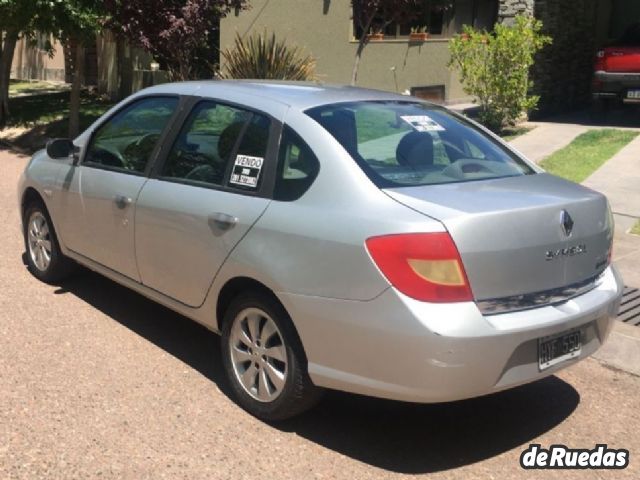 Renault Symbol Usado en Mendoza, deRuedas