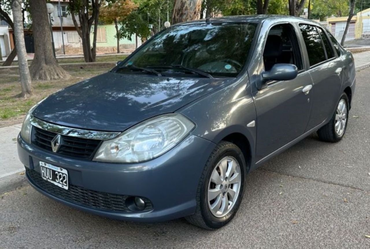 Renault Symbol Usado en Mendoza, deRuedas