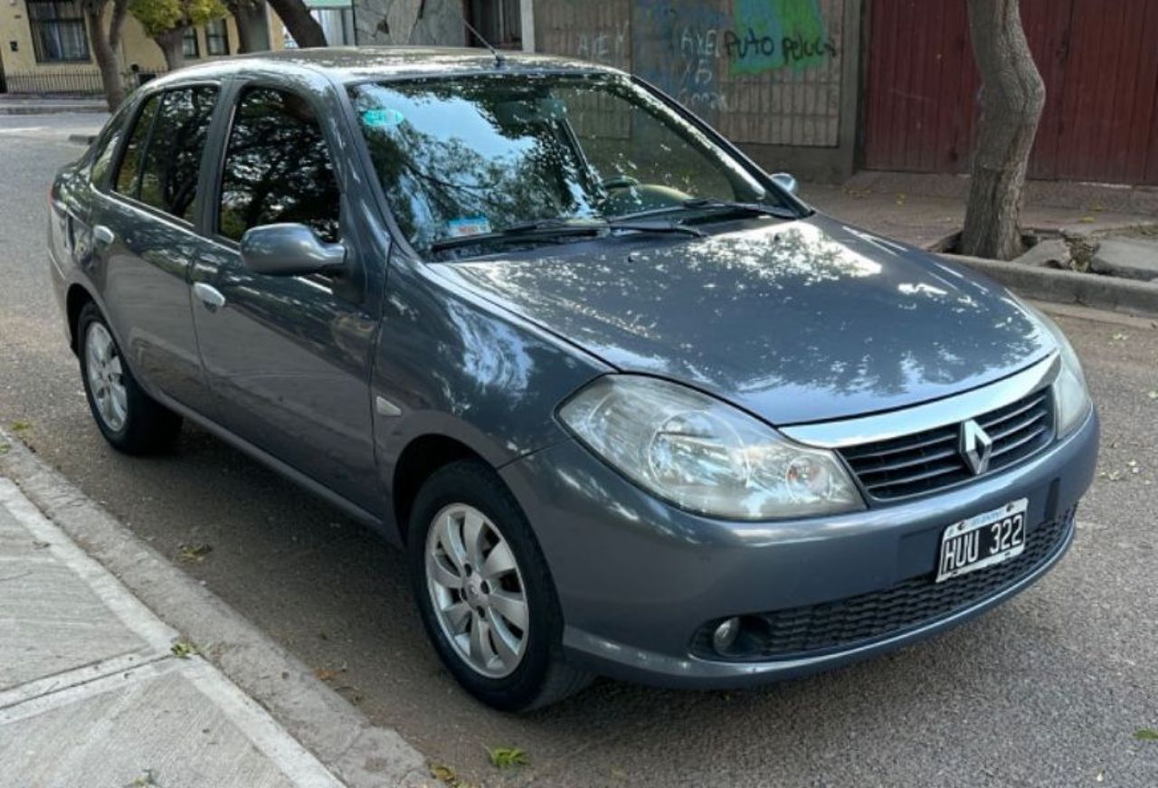 Renault Symbol Usado en Mendoza, deRuedas