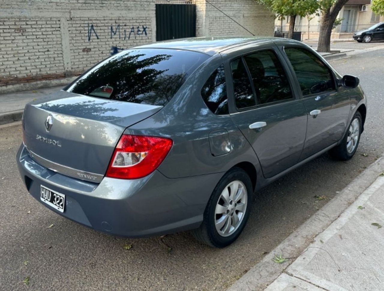 Renault Symbol Usado en Mendoza, deRuedas