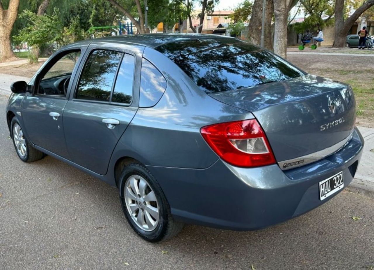 Renault Symbol Usado en Mendoza, deRuedas