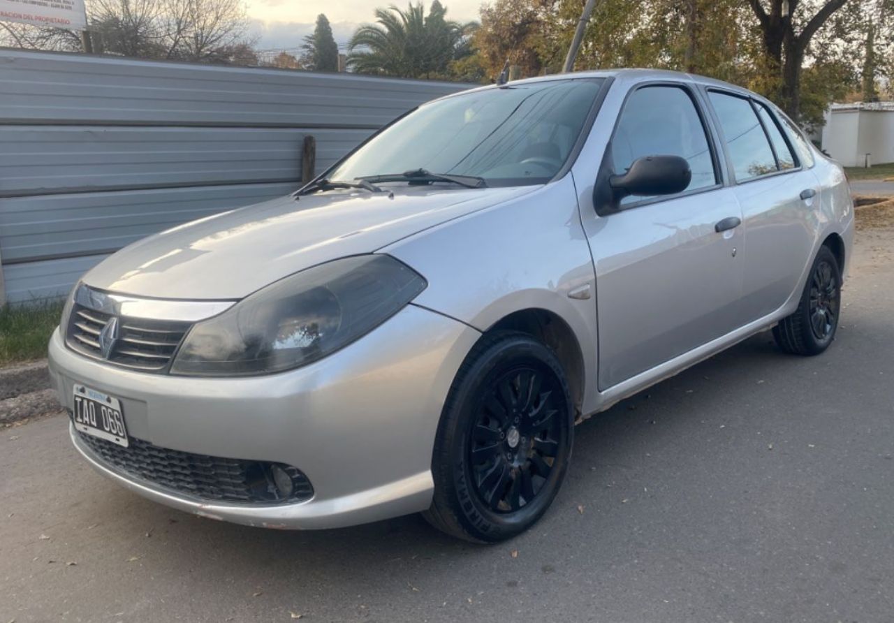 Renault Symbol Usado en Mendoza, deRuedas