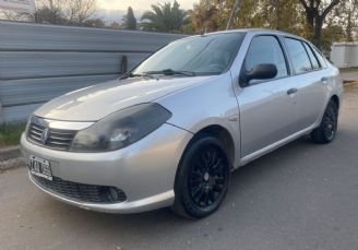Renault Symbol Usado en Mendoza Financiado
