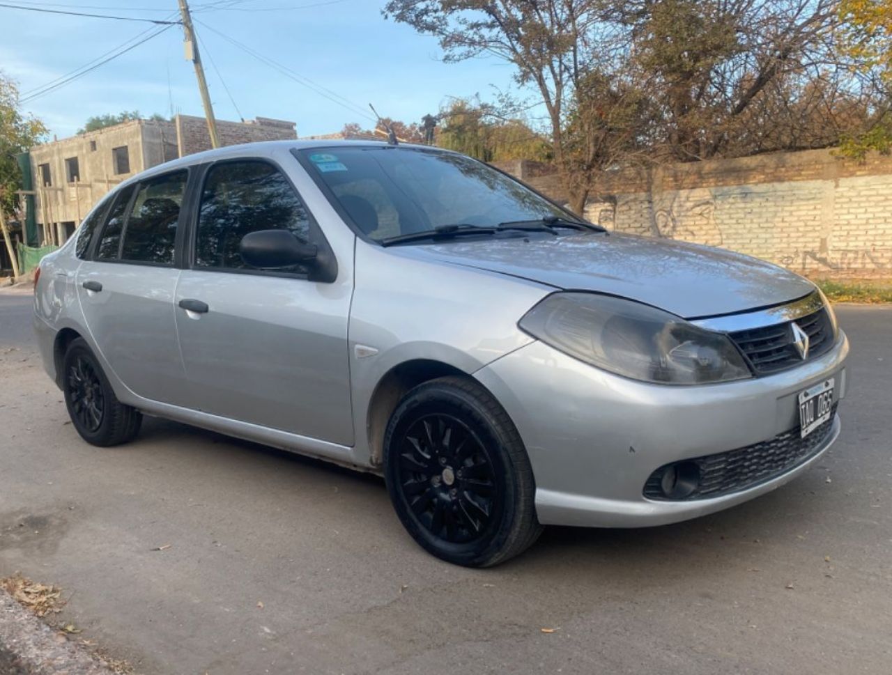 Renault Symbol Usado en Mendoza, deRuedas