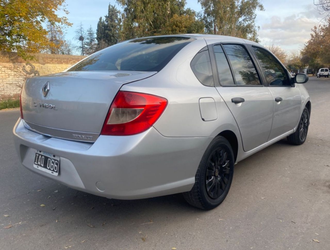 Renault Symbol Usado en Mendoza, deRuedas