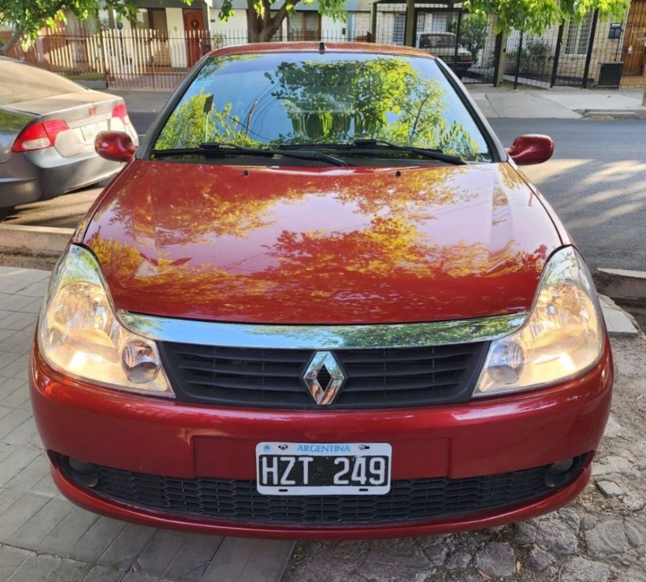 Renault Symbol Usado en Mendoza, deRuedas