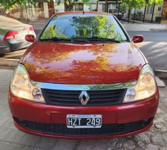 Renault Symbol Usado en Mendoza