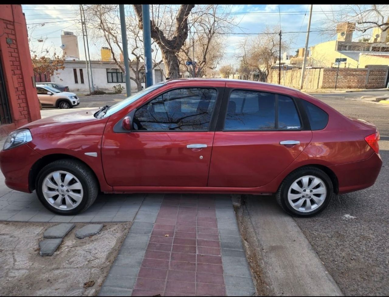 Renault Symbol Usado en Mendoza, deRuedas