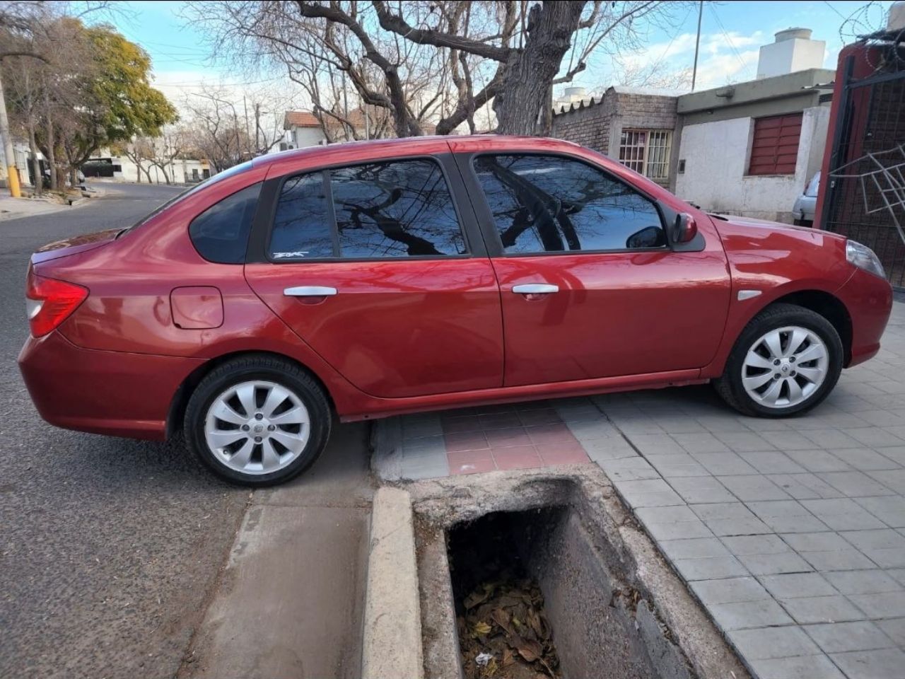 Renault Symbol Usado en Mendoza, deRuedas