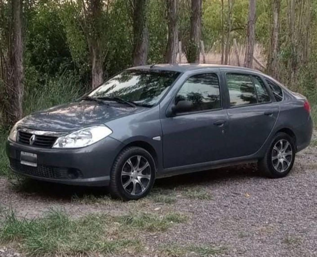 Renault Symbol Usado en Mendoza, deRuedas