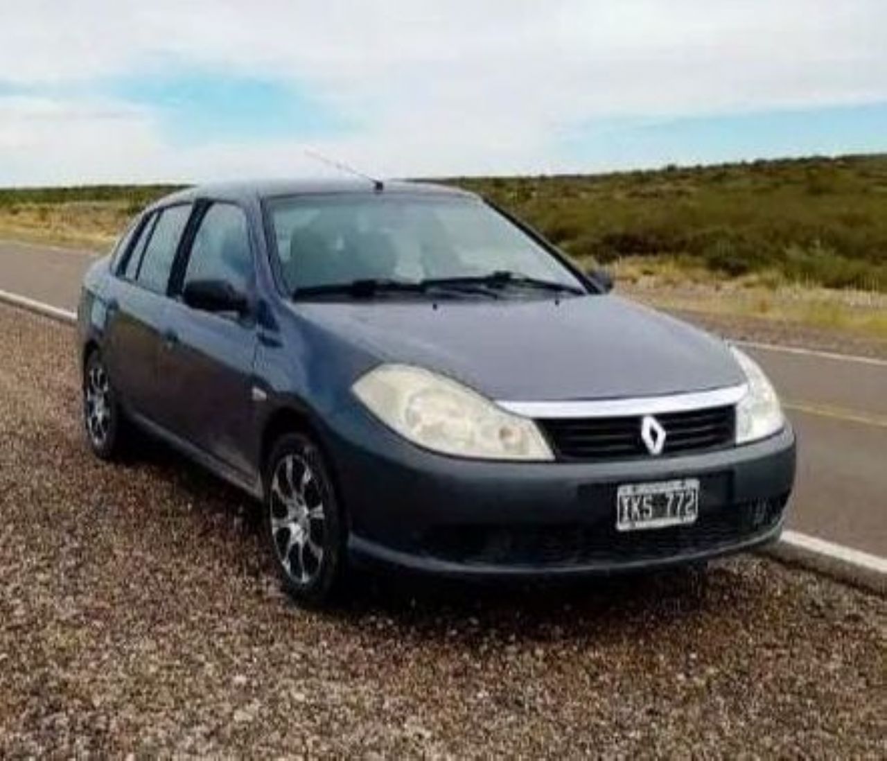Renault Symbol Usado en Mendoza, deRuedas
