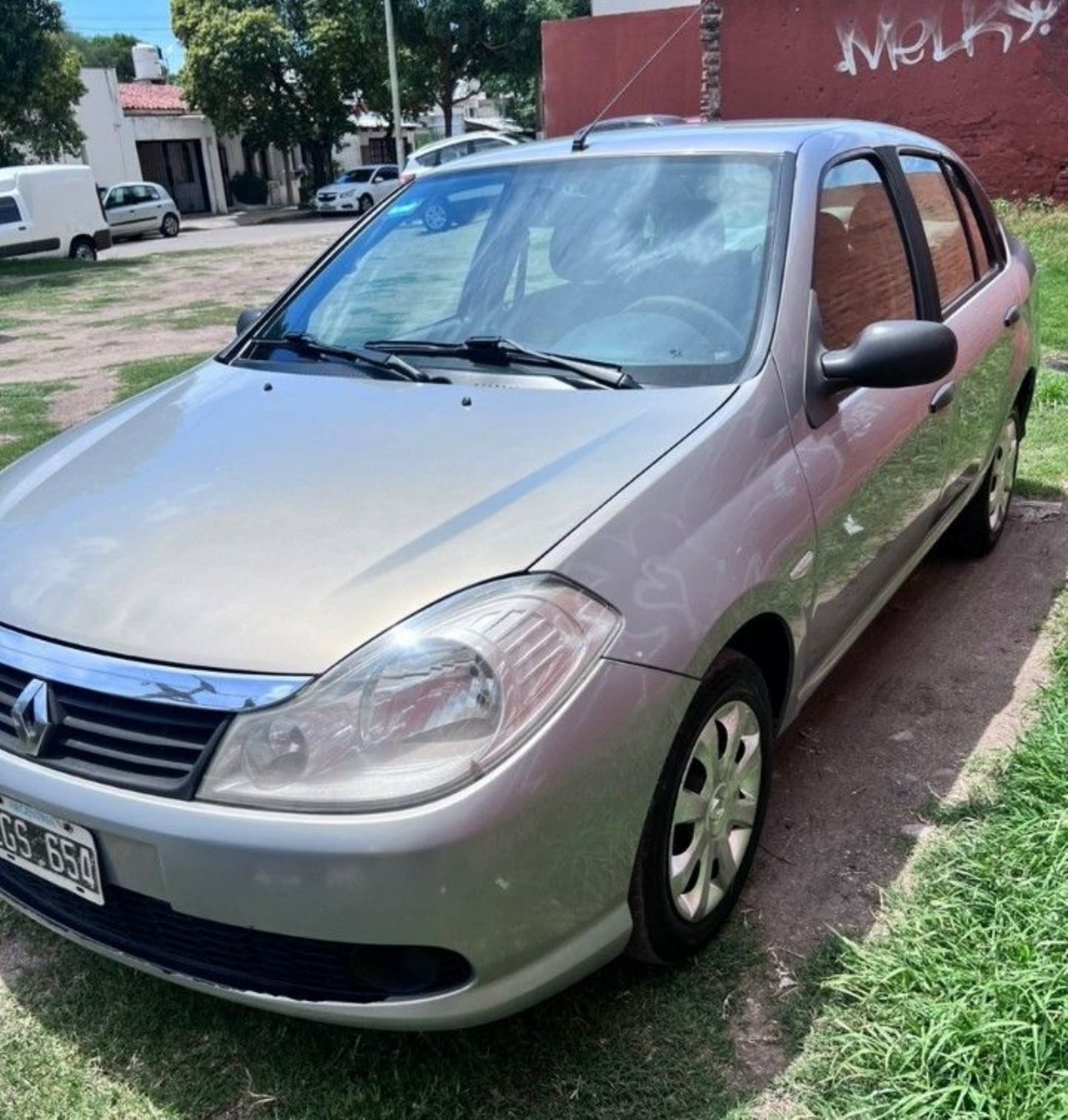 Renault Symbol Usado en Córdoba, deRuedas