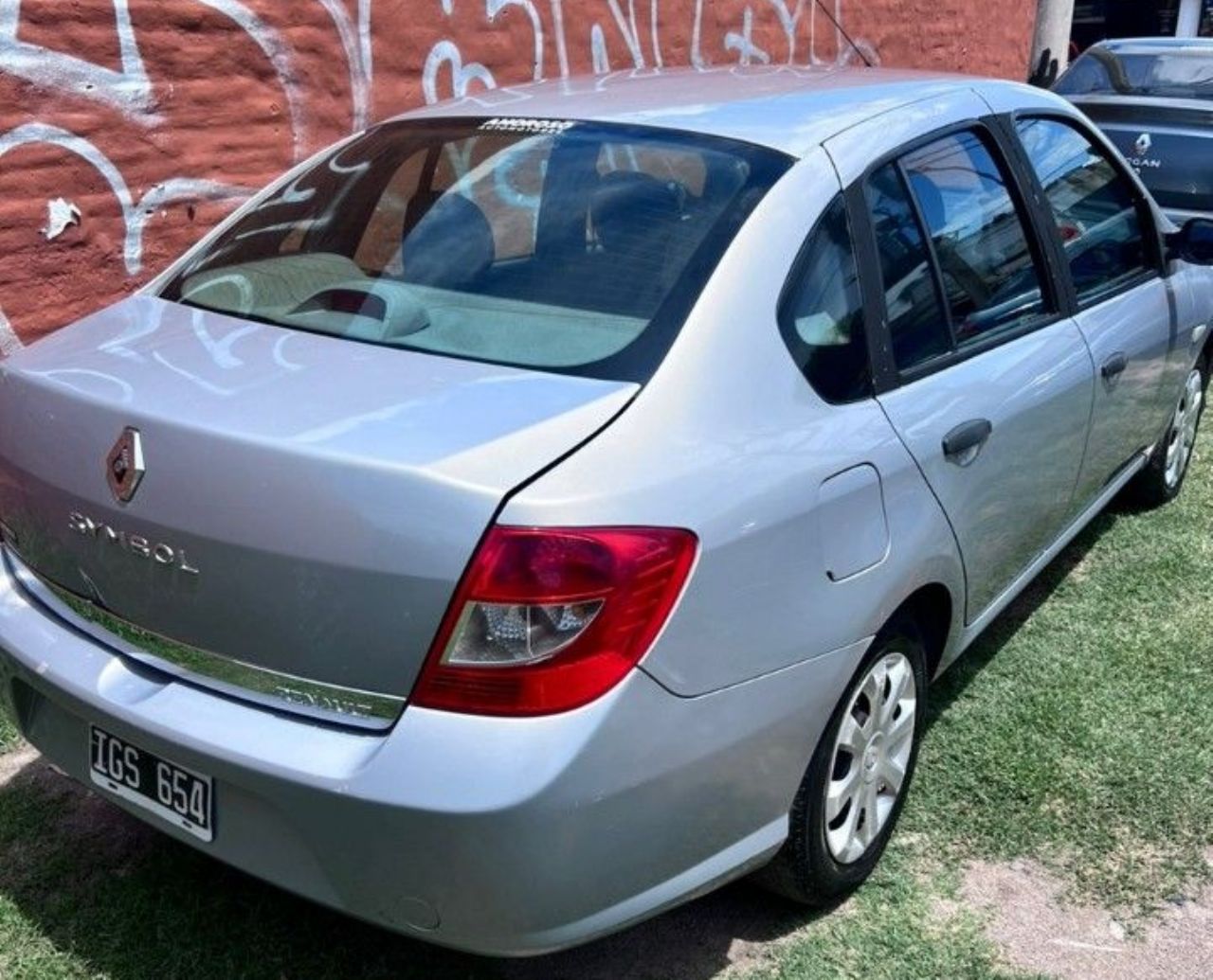 Renault Symbol Usado en Córdoba, deRuedas