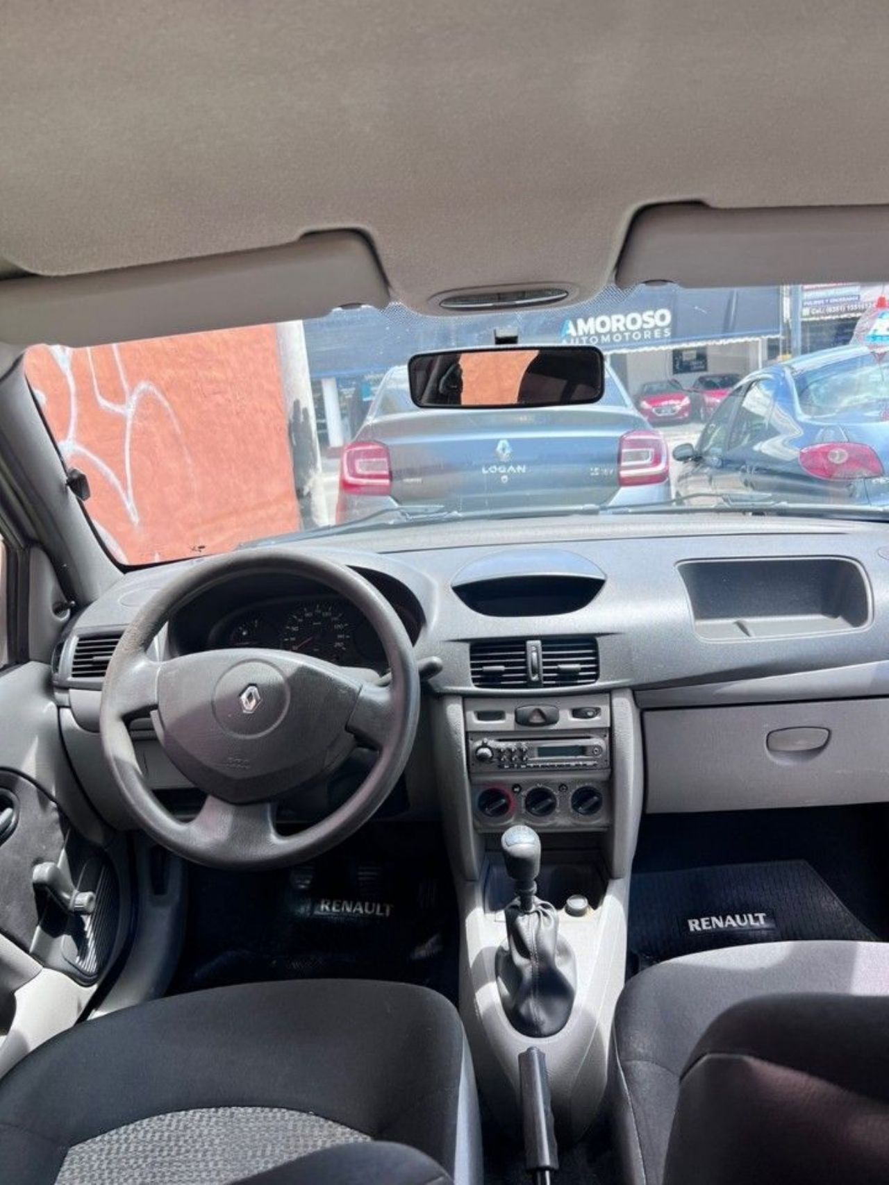 Renault Symbol Usado en Córdoba, deRuedas