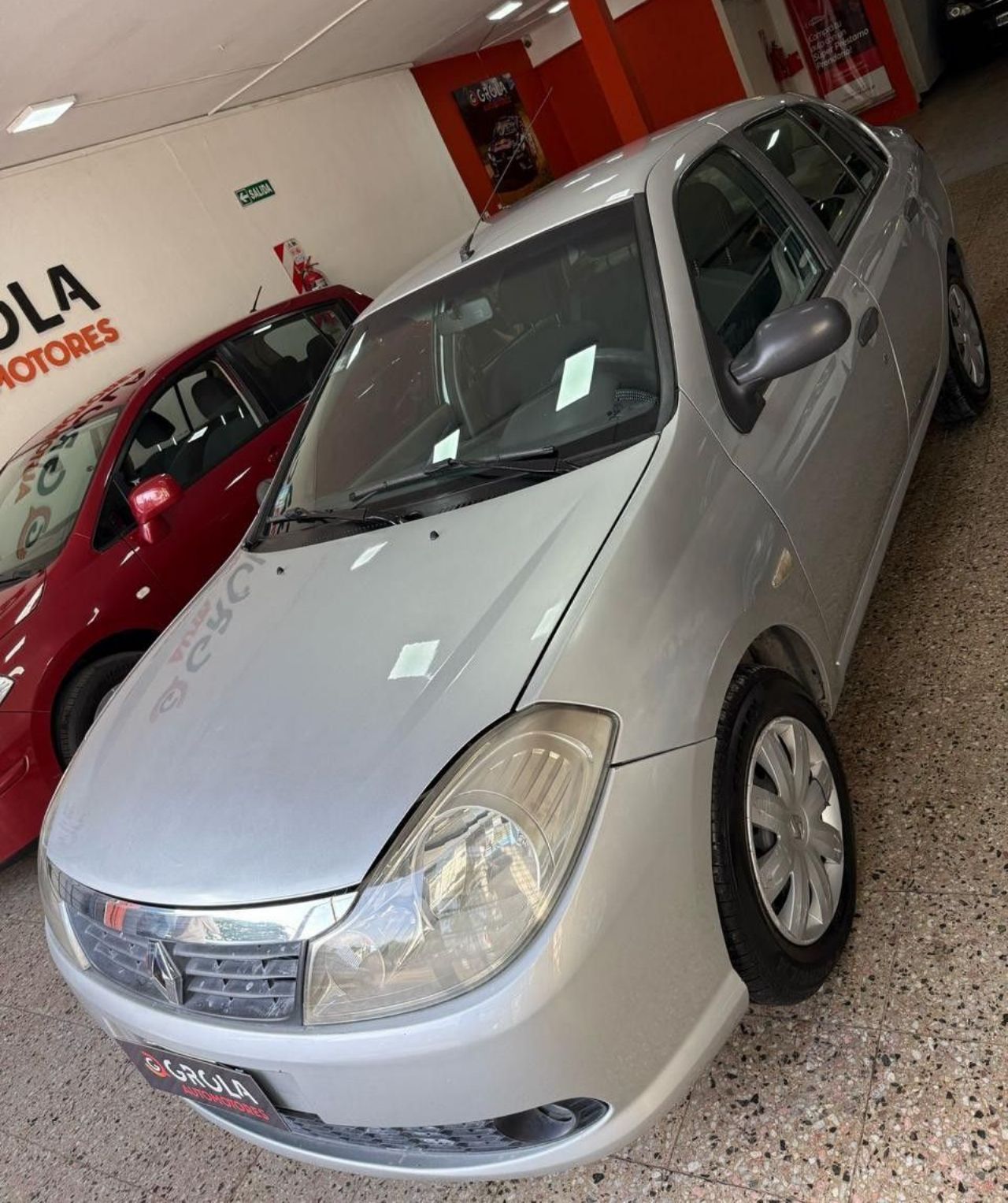 Renault Symbol Usado en Córdoba, deRuedas